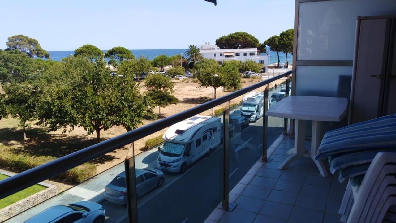 Apartamento Playa Cambrils Edificio Torresol Eksteriør bilde