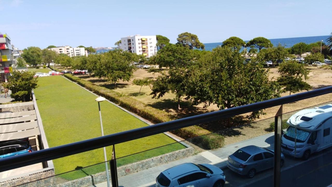 Apartamento Playa Cambrils Edificio Torresol Eksteriør bilde