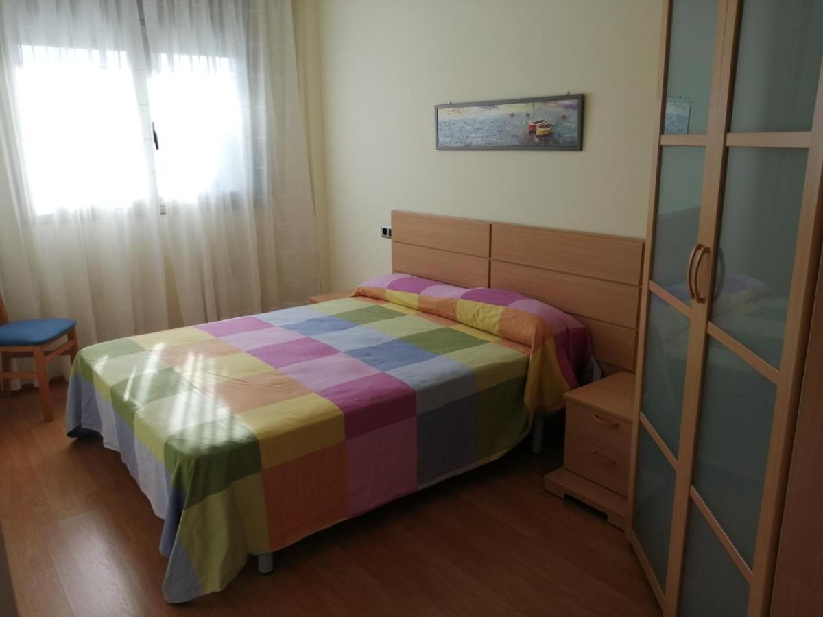 Apartamento Playa Cambrils Edificio Torresol Eksteriør bilde