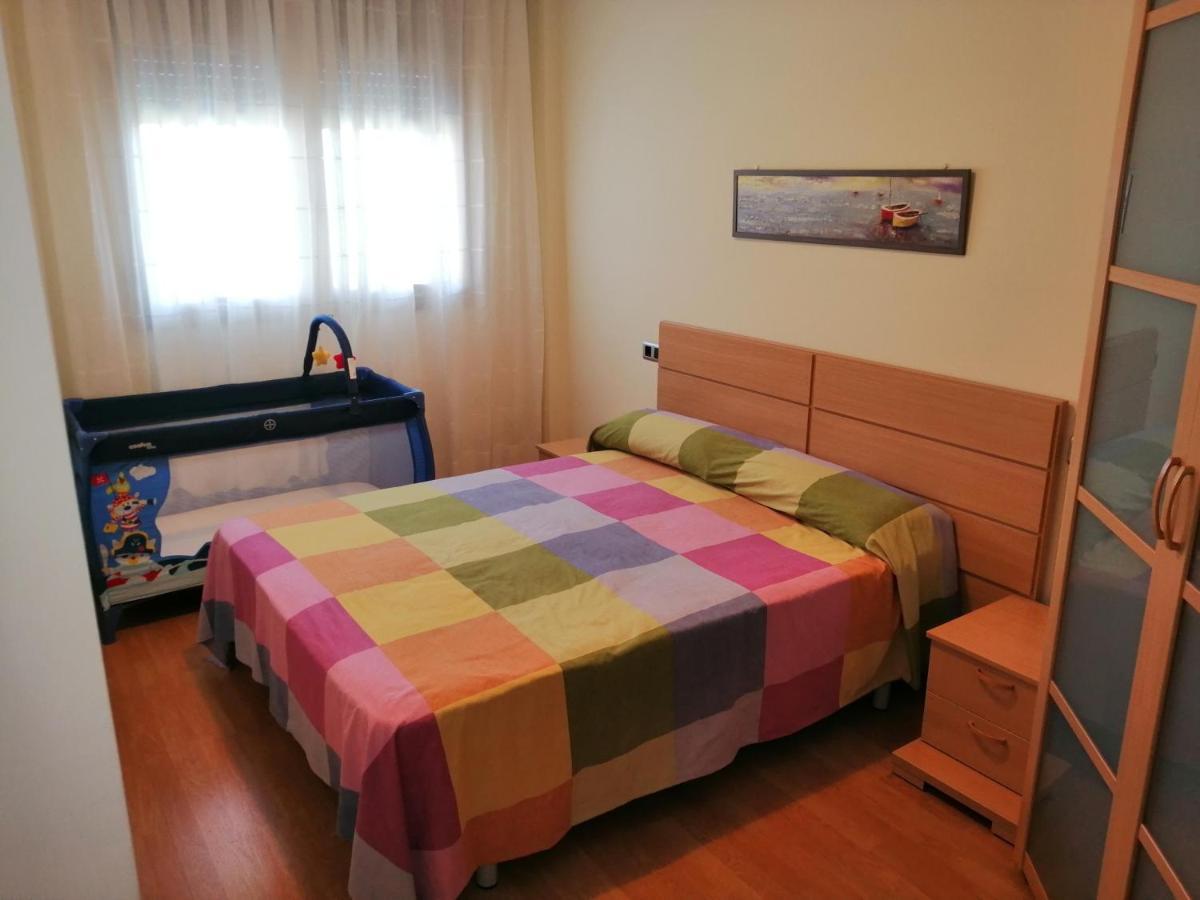 Apartamento Playa Cambrils Edificio Torresol Eksteriør bilde
