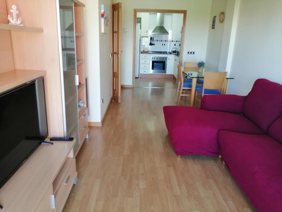 Apartamento Playa Cambrils Edificio Torresol Eksteriør bilde